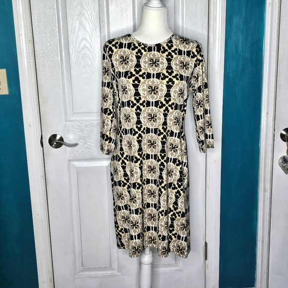 Tracy Negoshian Dress Large - Picture 1 of 9